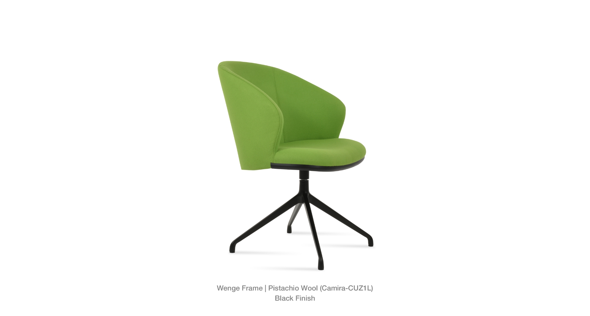 Picture of Athena Spider Swivel Chair