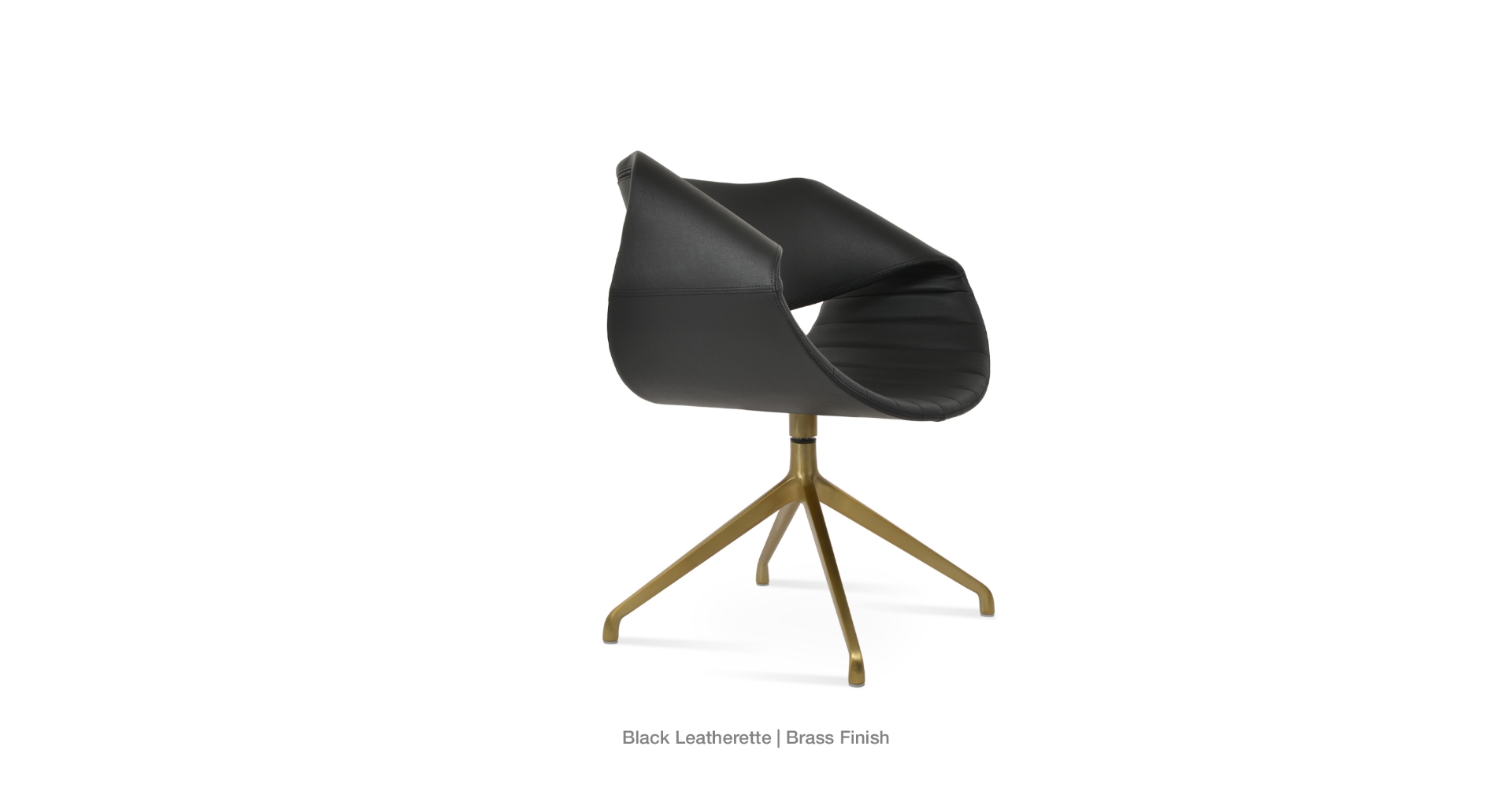 Picture of Seminyak Spider Swivel Chair