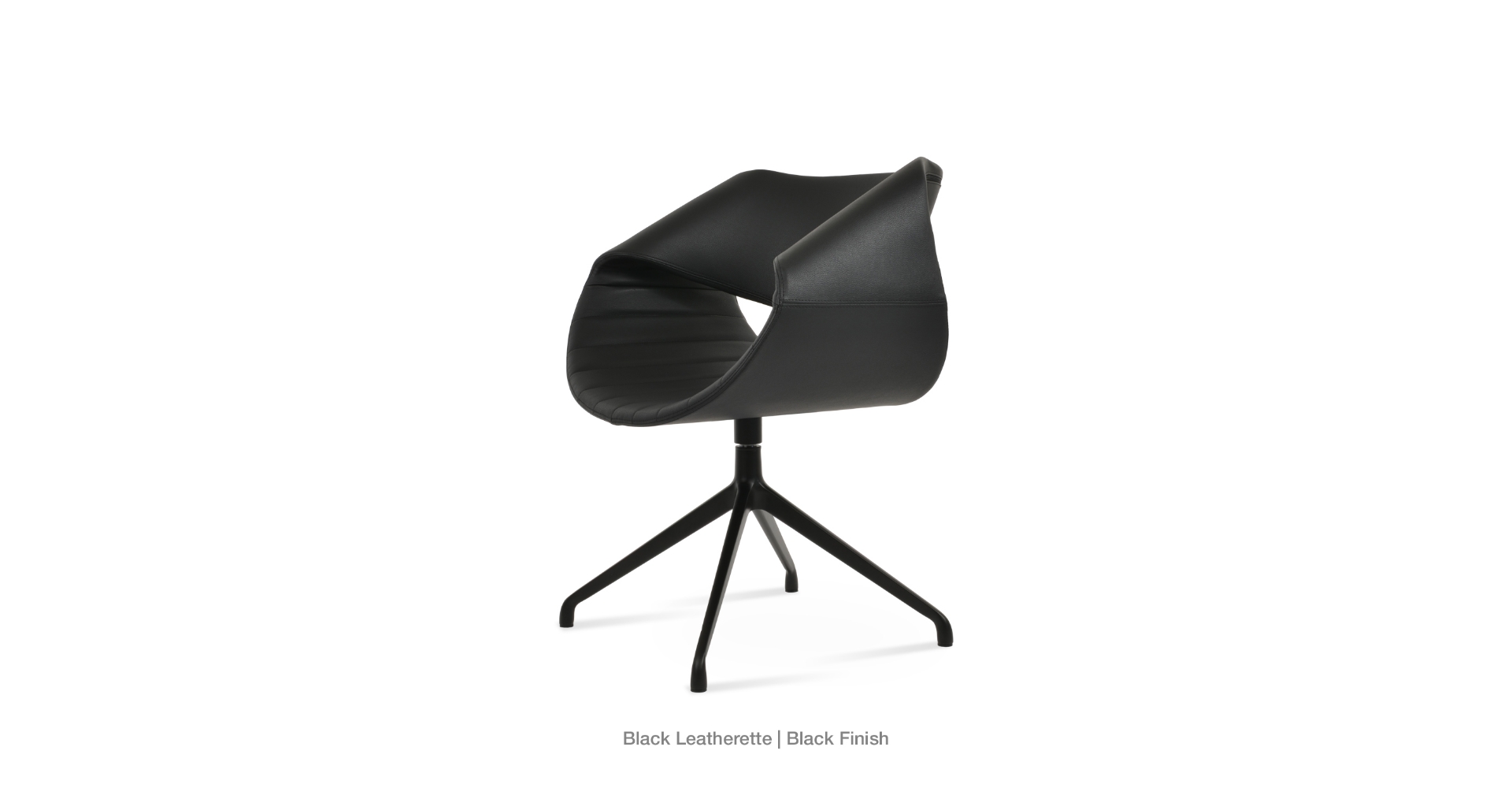 Picture of Seminyak Spider Swivel Chair