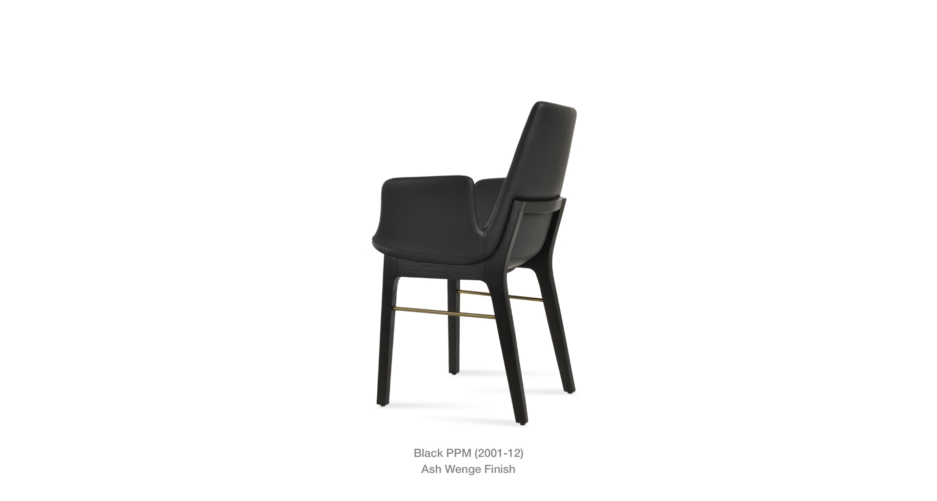 Picture of Eiffel Arm Wood Chair