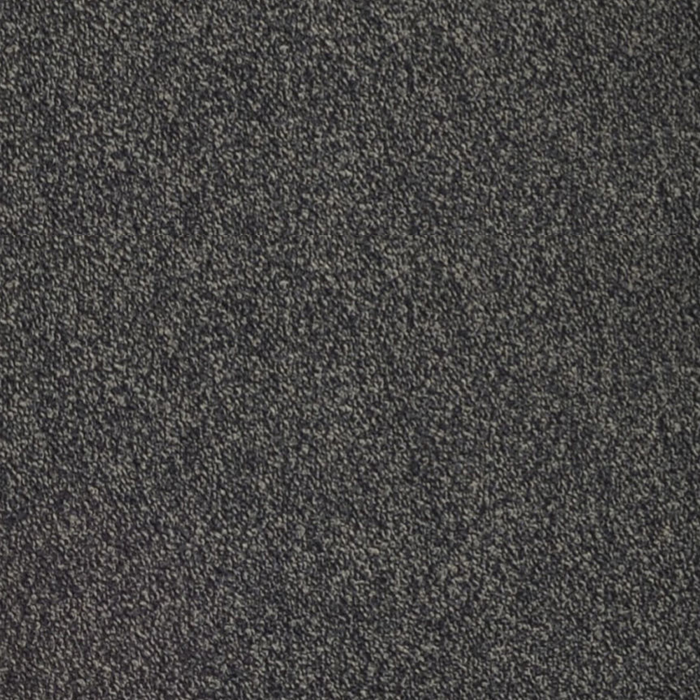 Black Boucle Fabric