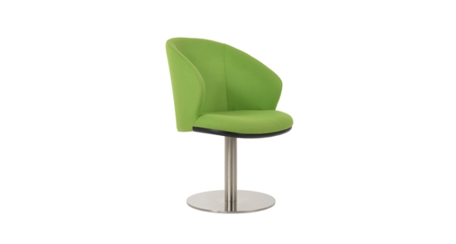 Picture of Athena Round Swivel Chair
