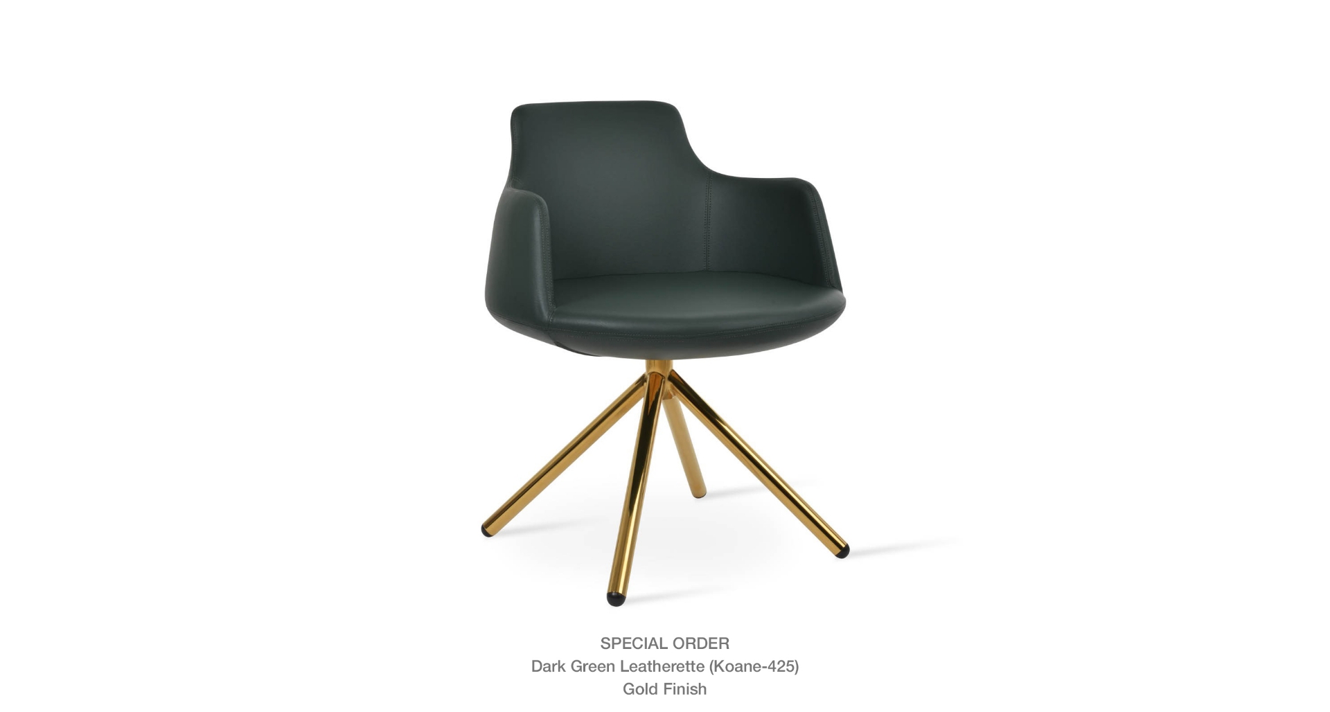 Picture of Dervish Stick Swivel Chair