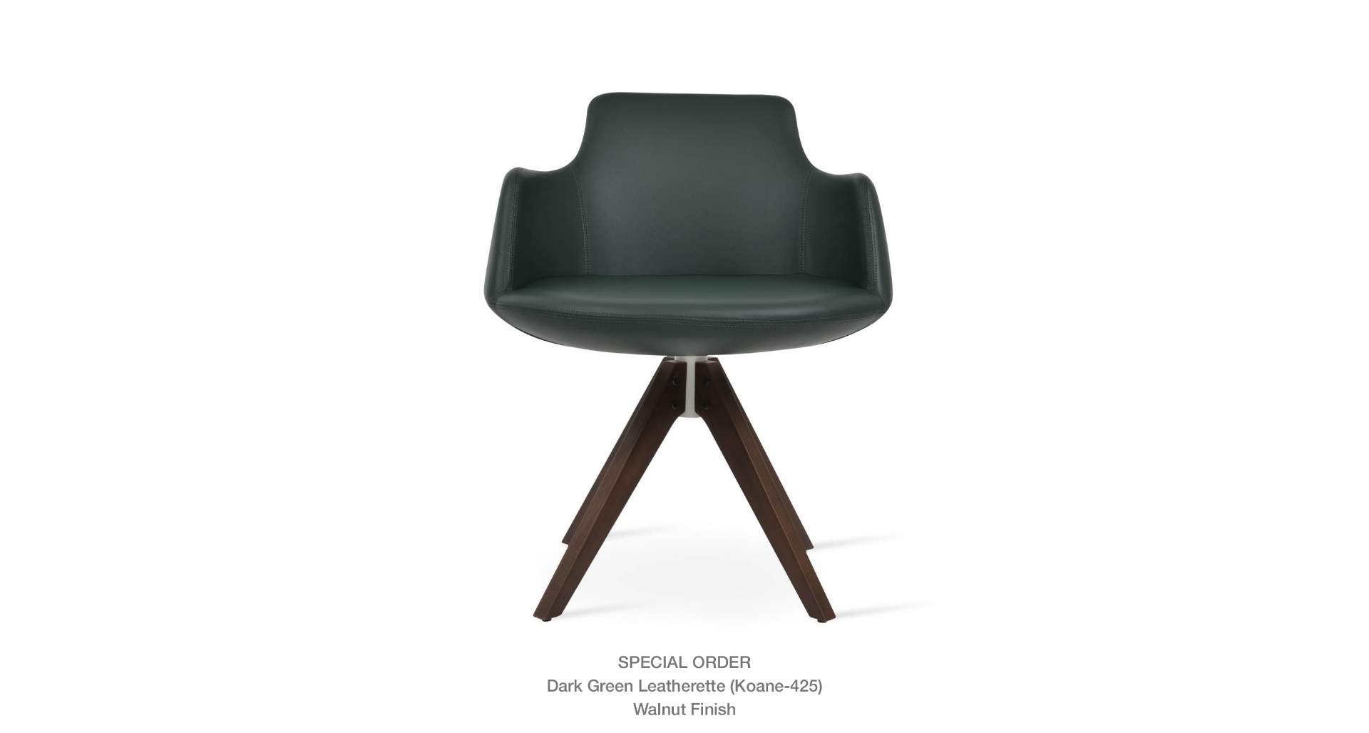 Picture of Dervish Pyramid Swivel Chair
