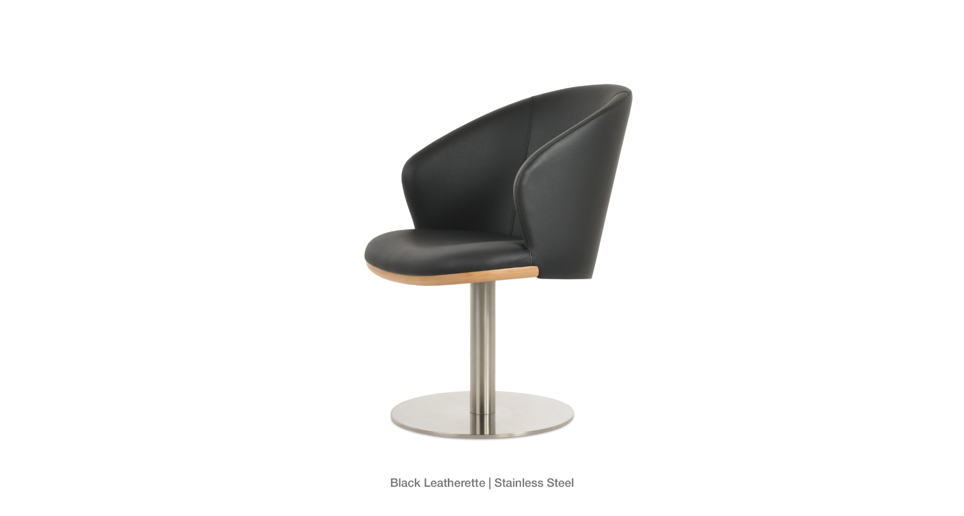 Picture of Athena Round Swivel Chair