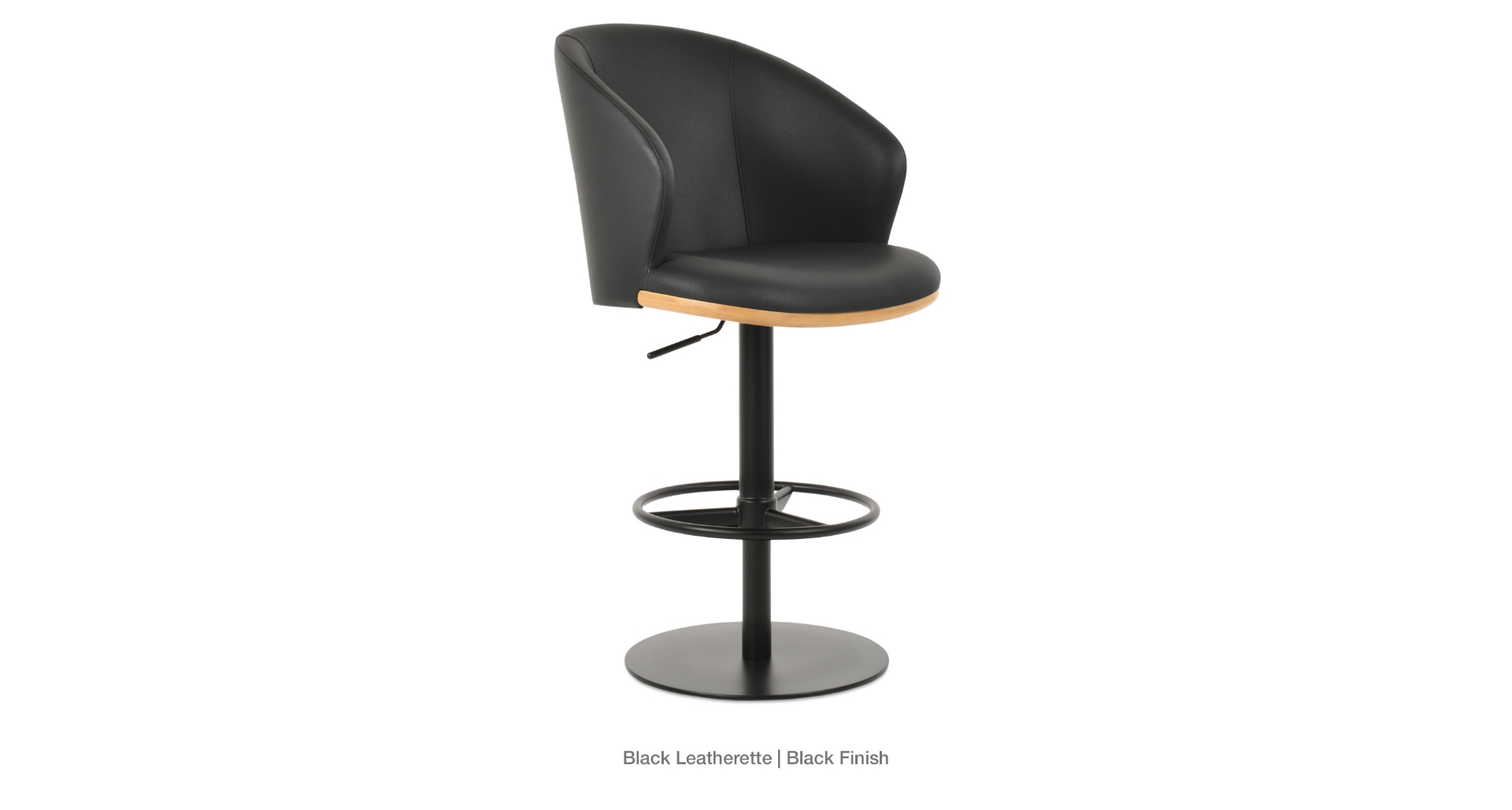 Picture of Athena Piston Stool