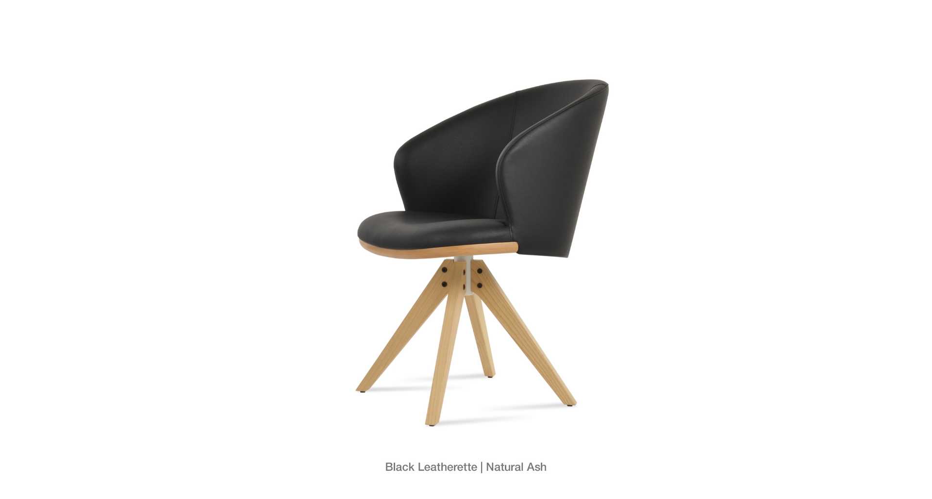 Picture of Athena Pyramid Swivel Chair