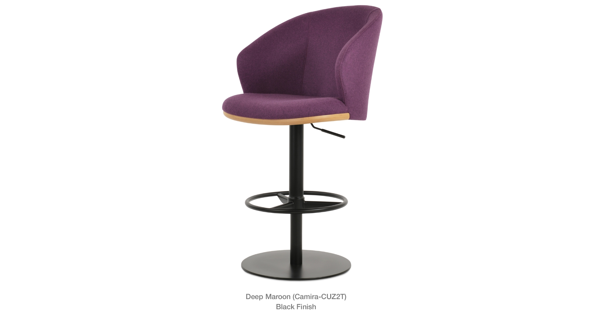 Picture of Athena Piston Stool