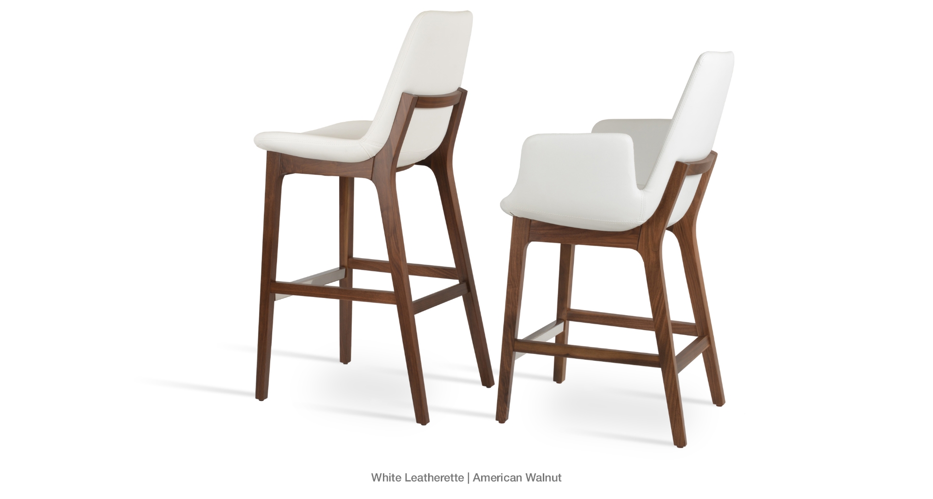 Picture of Eiffel HB Wood Stools