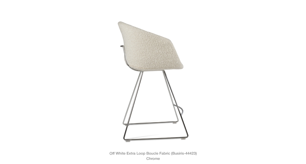 sohoConcept-Tribeca PR Wire Stools | sohoConcept
