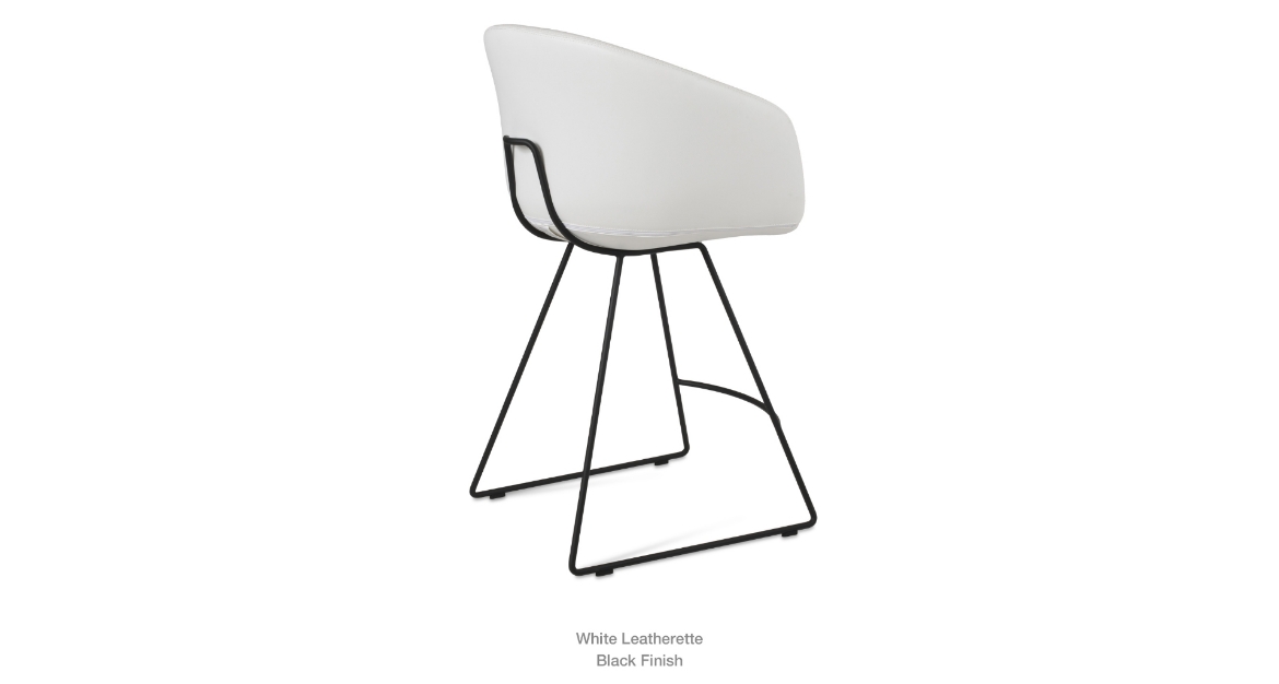 sohoConcept-Tribeca PR Wire Stools | sohoConcept