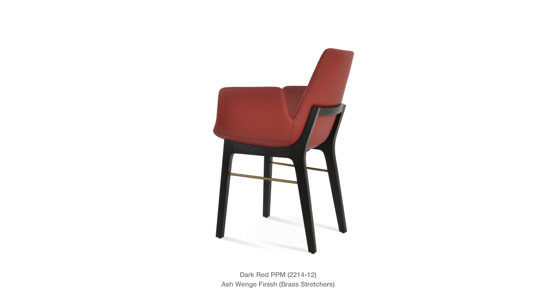 Picture of Eiffel Arm Wood Chair
