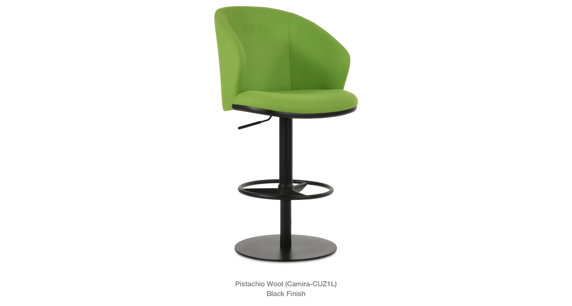Picture of Athena Piston Stool