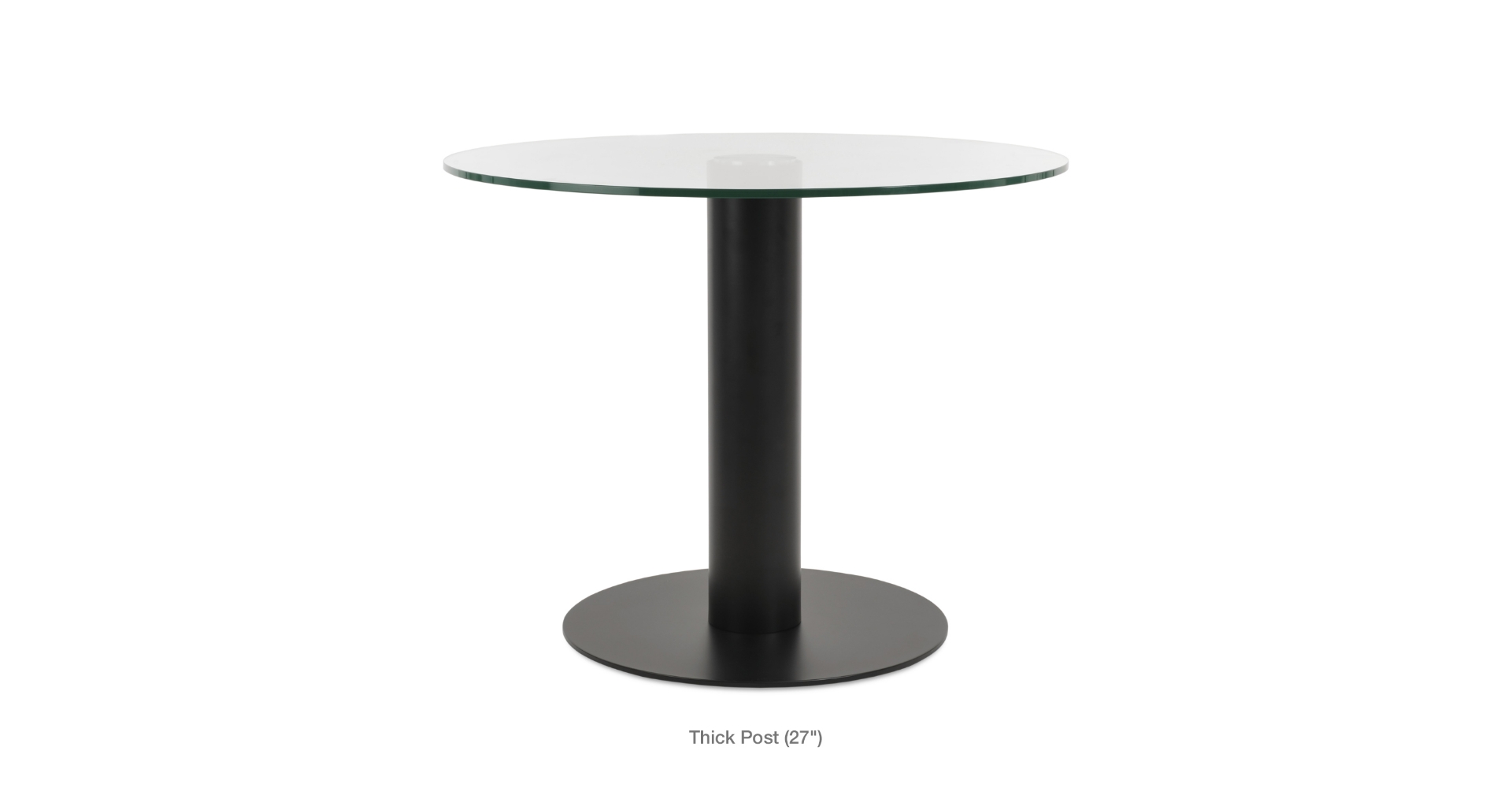 Picture of Tango Glass Dining Table