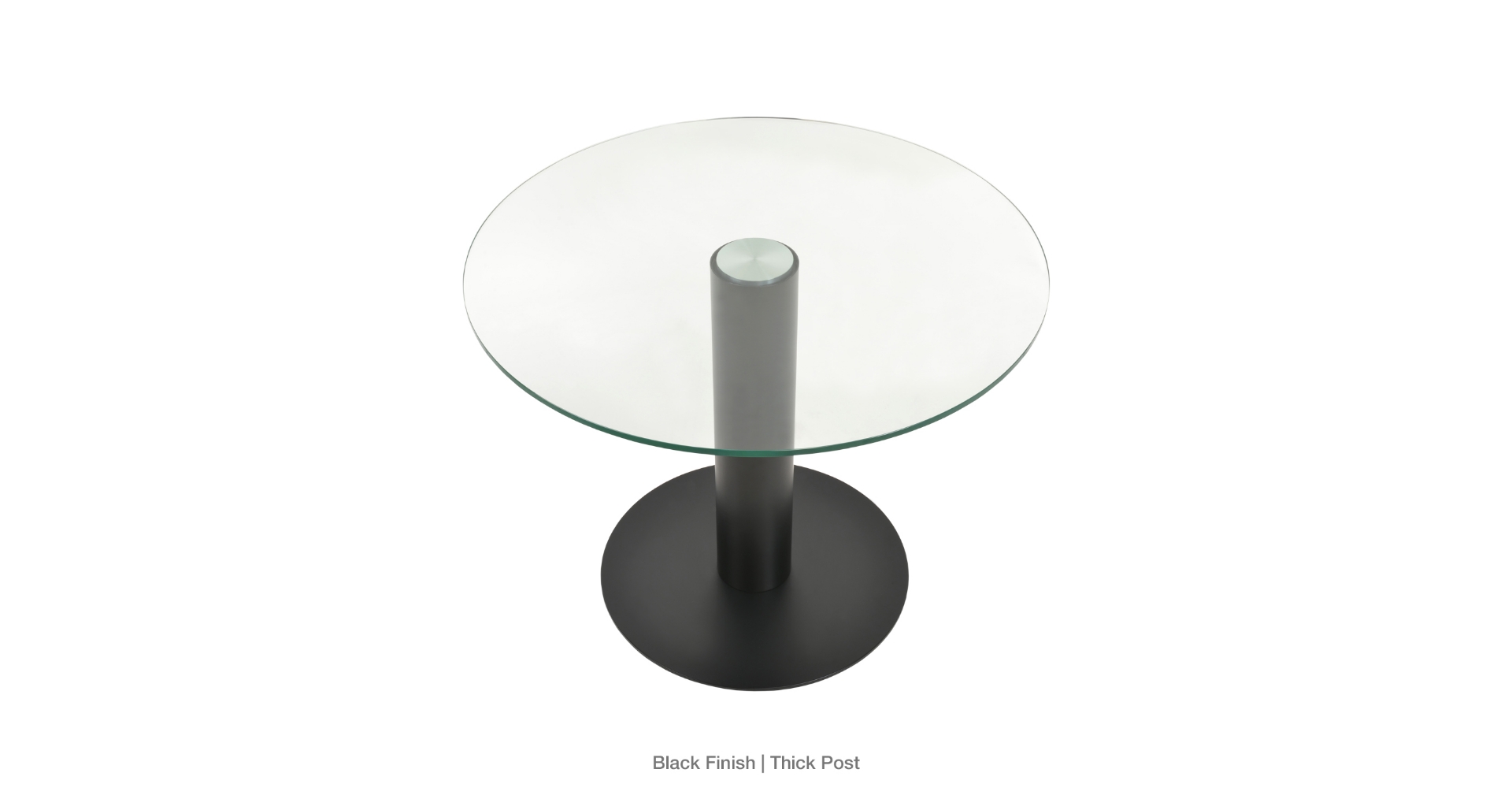 Picture of Tango Glass Dining Table