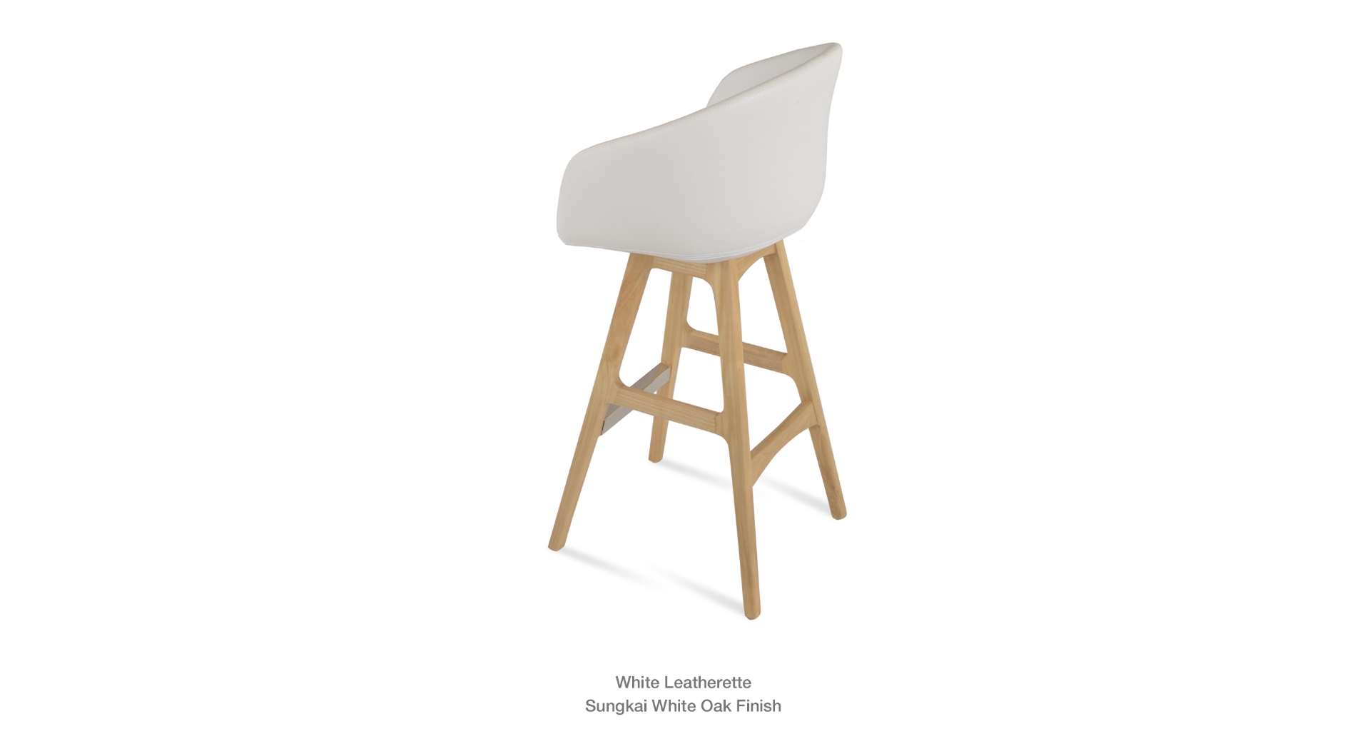 Picture of Tribeca PR Wood Stool