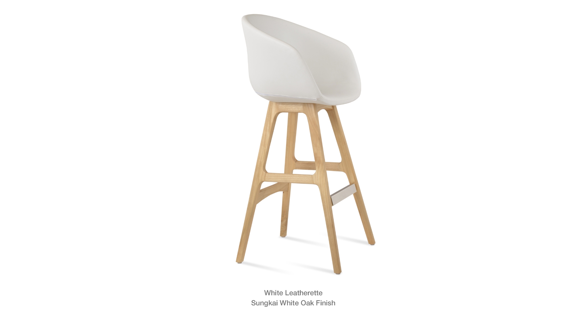Picture of Tribeca PR Wood Stool