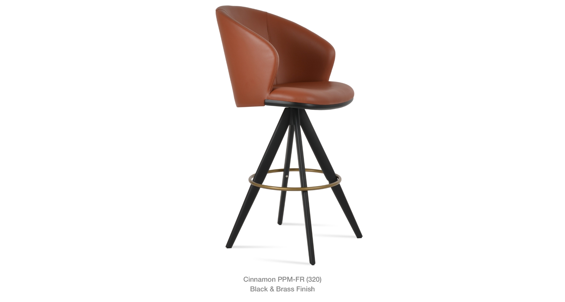 Picture of Athena Pyramid MW Swivel Stools