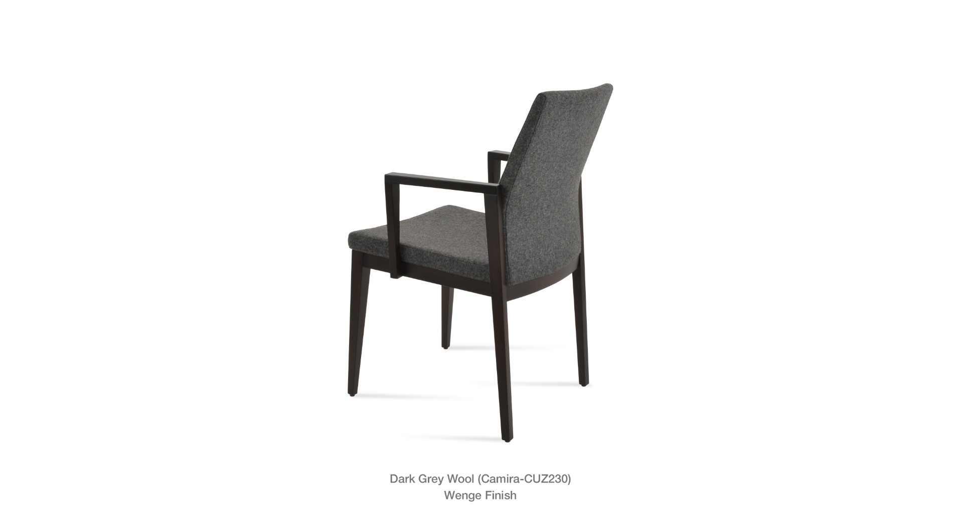 Picture of Pasha Wood Armchair
