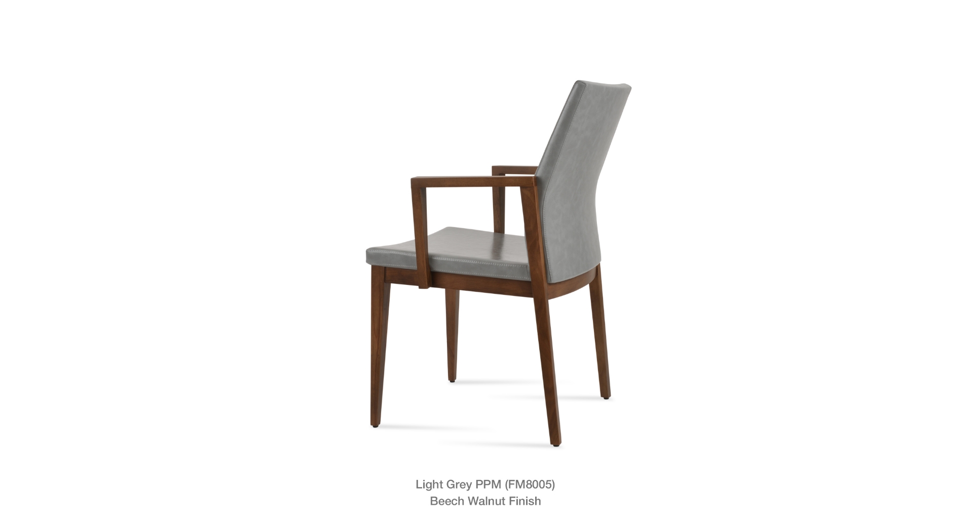 Picture of Pasha Wood Armchair