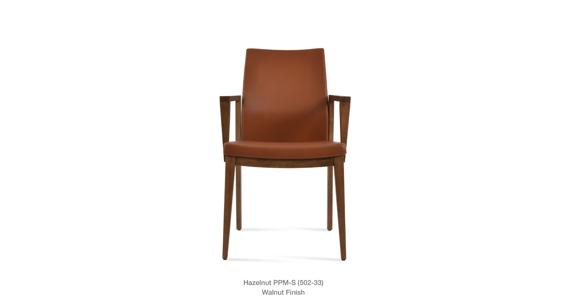 Picture of Pasha Wood Armchair
