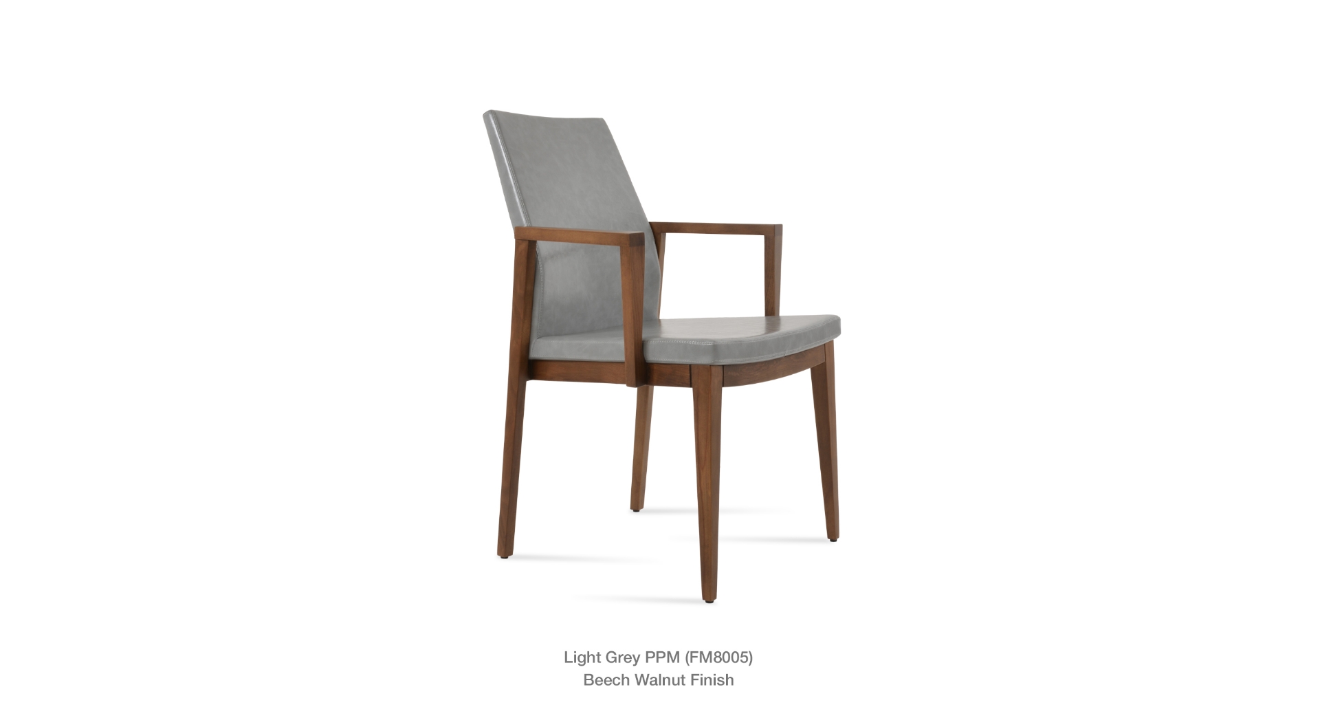 Picture of Pasha Wood Armchair