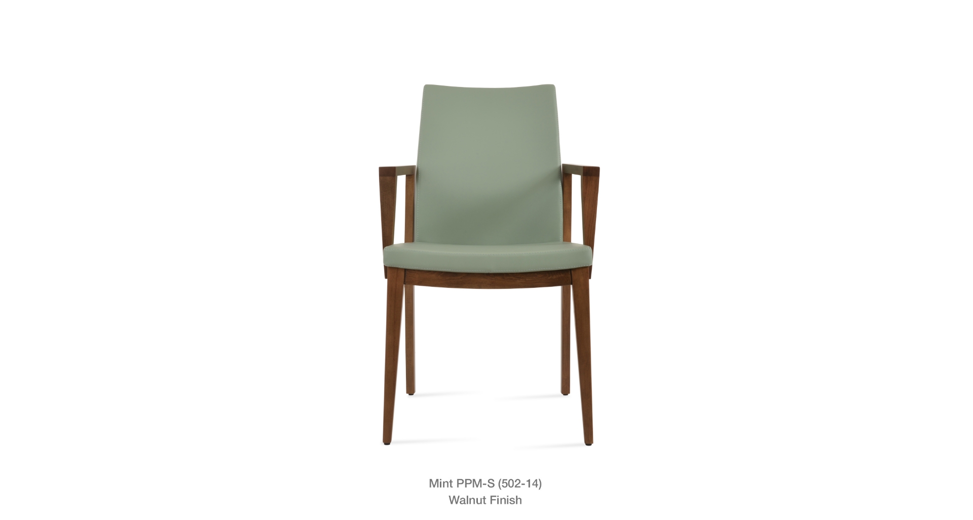Picture of Pasha Wood Armchair
