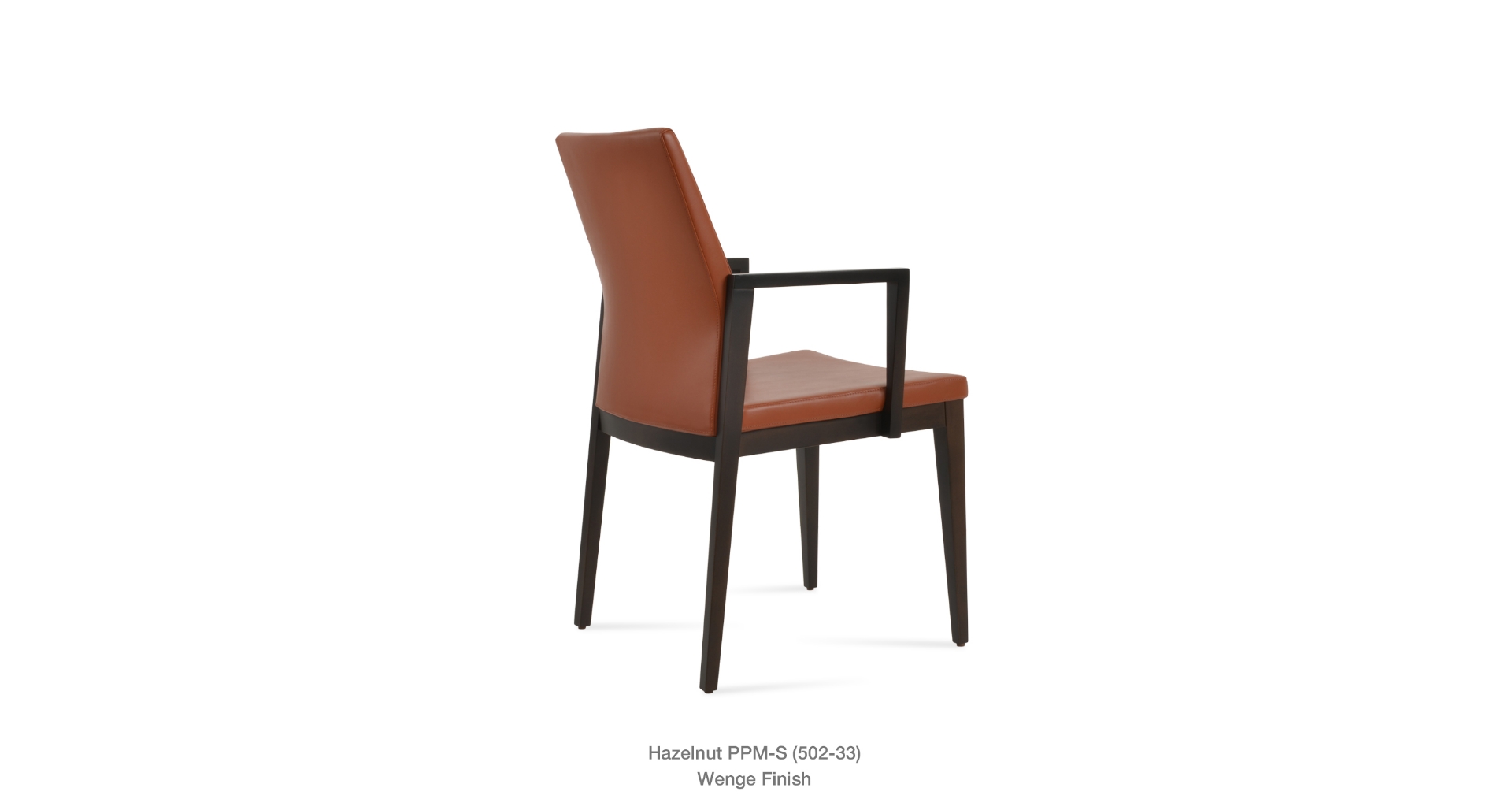 Picture of Pasha Wood Armchair
