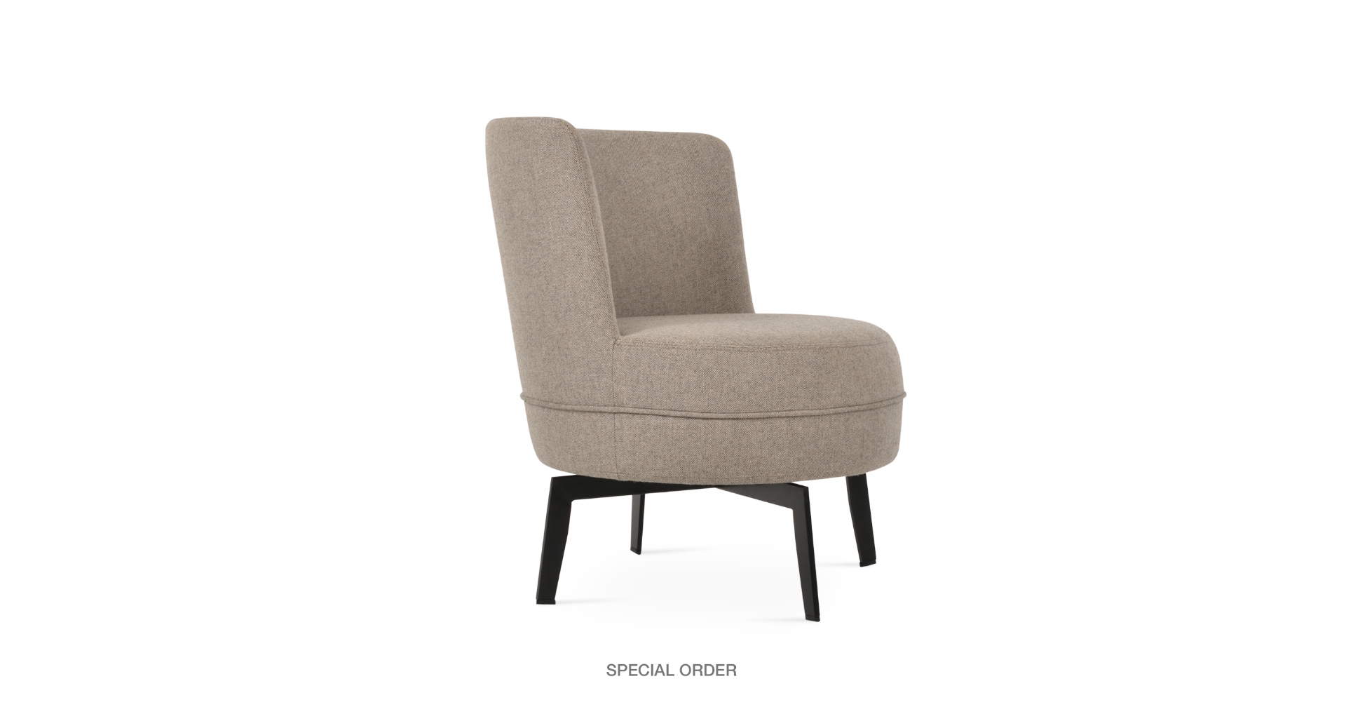 Picture of Hilton Spider Lounge Swivel