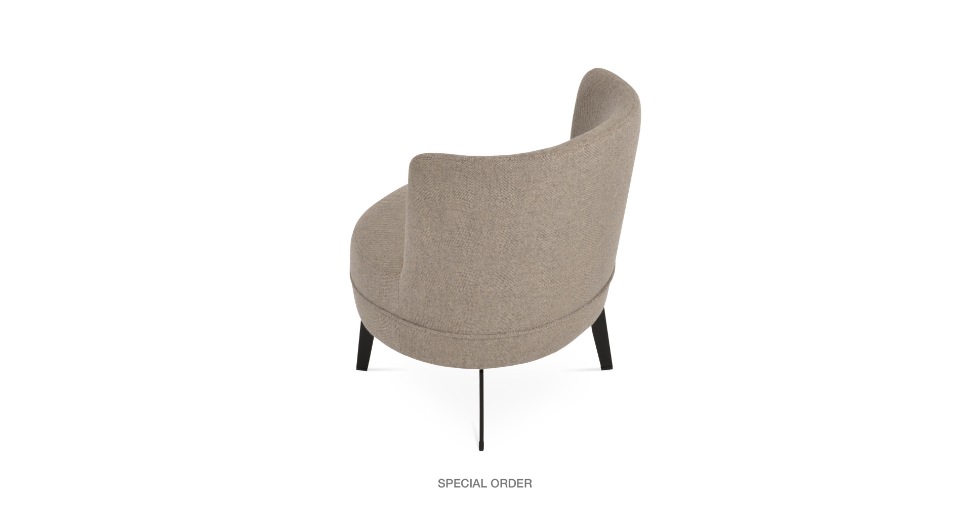 Picture of Hilton Spider Lounge Swivel