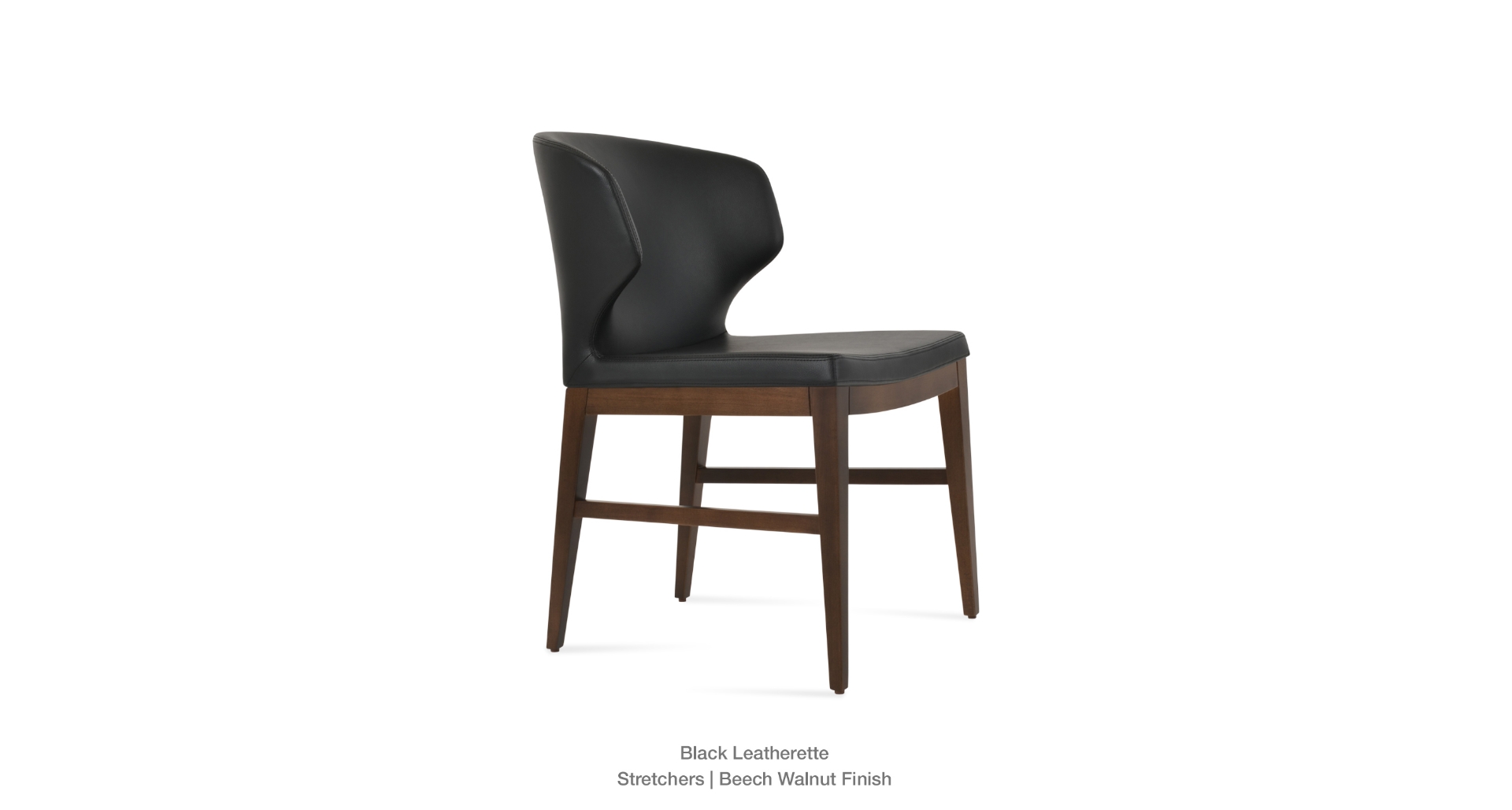 Picture of Amed +(PLUS) Stretchers Chair