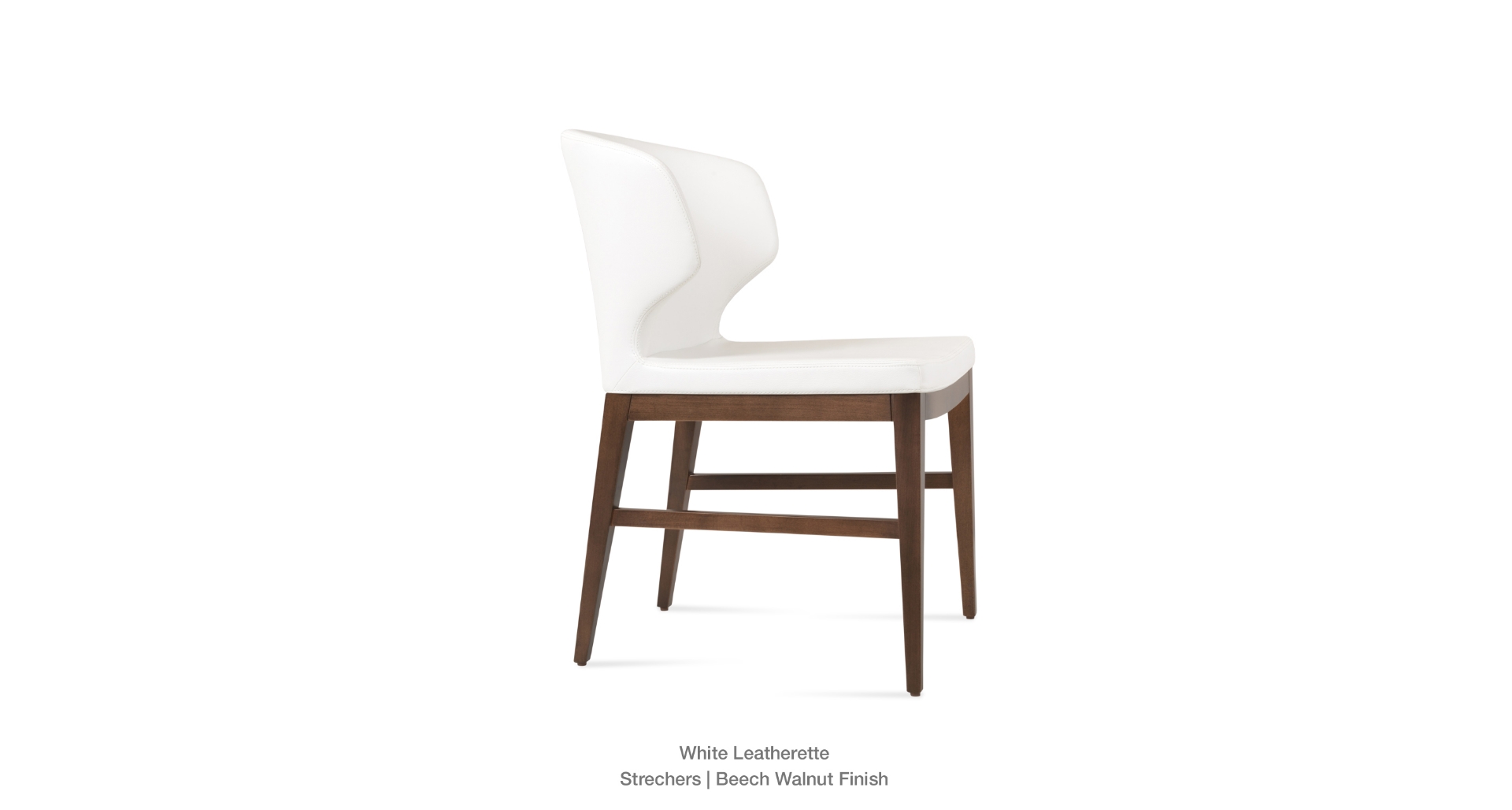 Picture of Amed +(PLUS) Stretchers Chair
