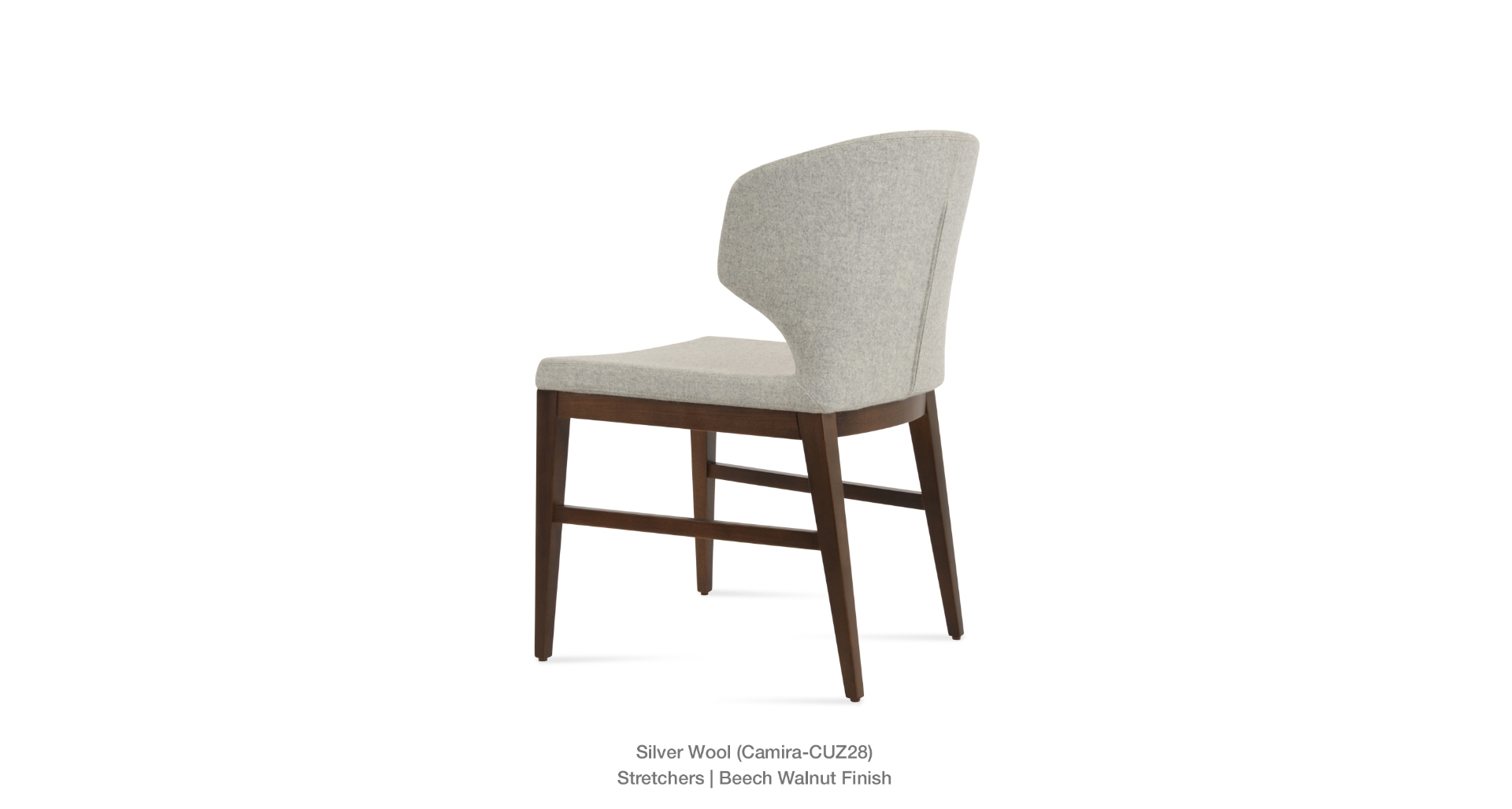 Picture of Amed +(PLUS) Stretchers Chair