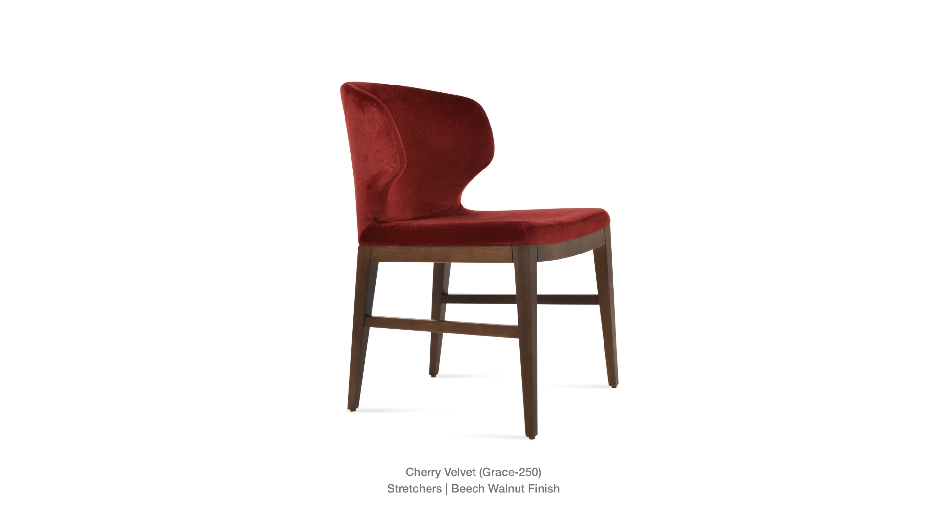 Picture of Amed +(PLUS) Stretchers Chair