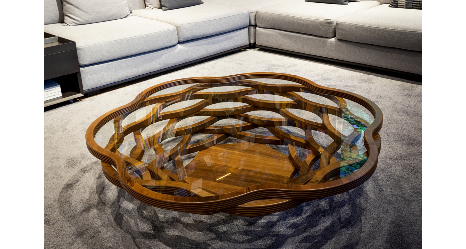 Picture of Flora Coffee Table 