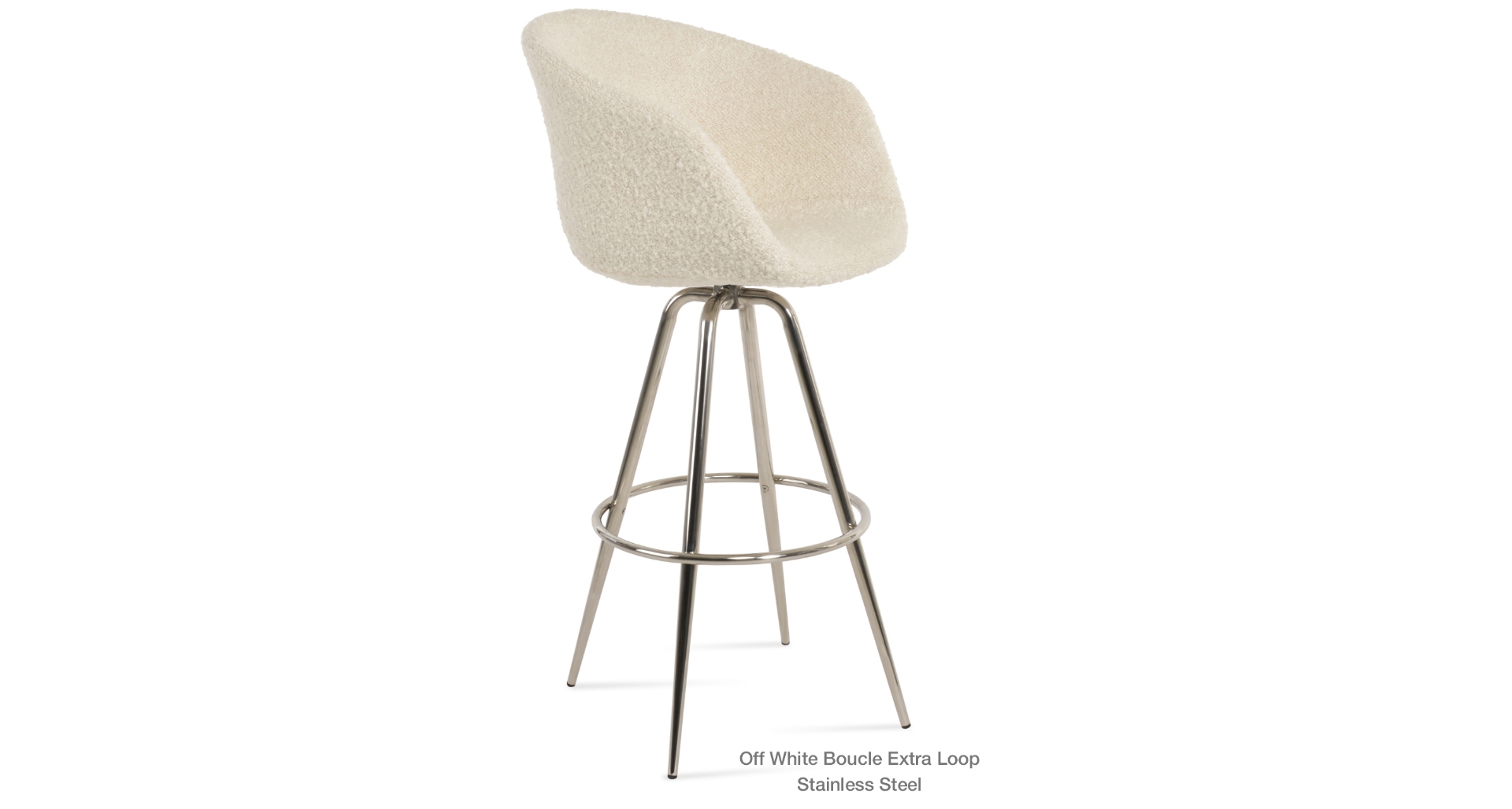 Picture of Tribeca Max Swivel Stool