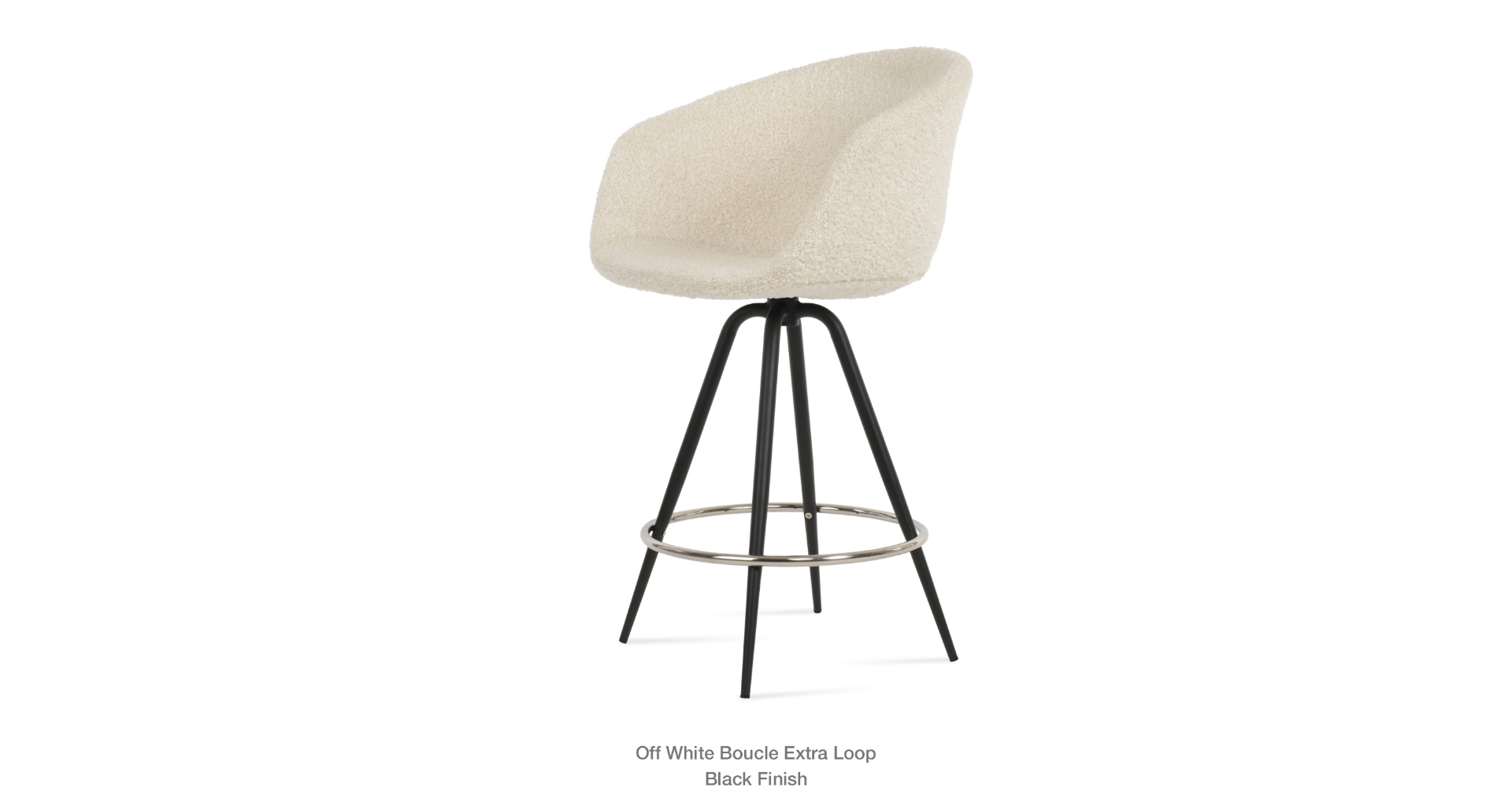 Picture of Tribeca Max Swivel Stool