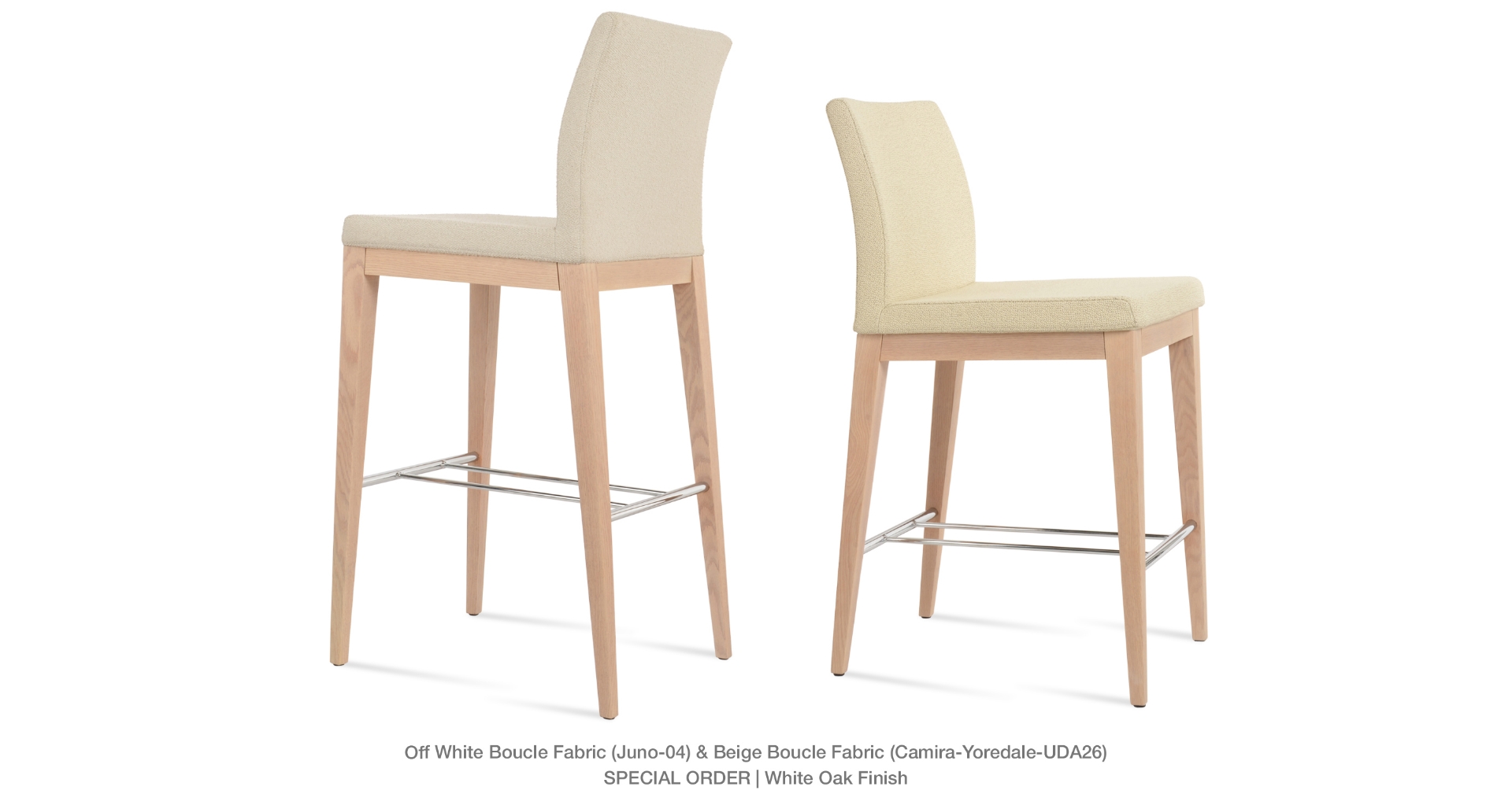 Picture of Aria Wood Stools