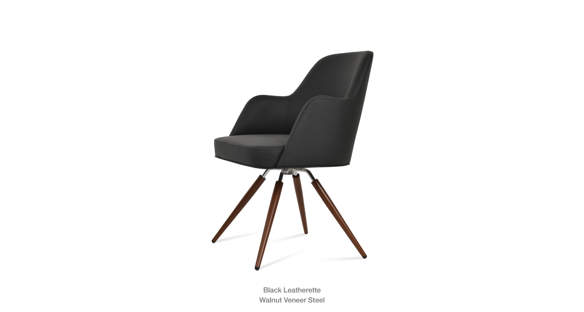 Picture of Marash Arm Carrot Chair