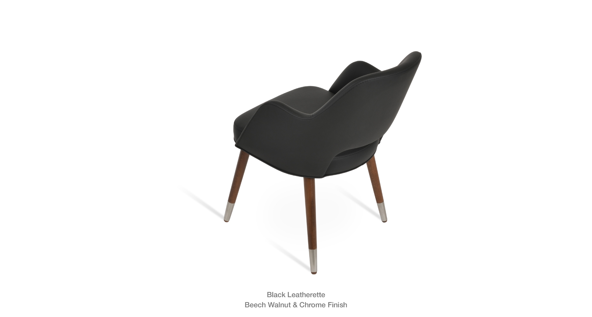 Picture of Marash Arm Wood Chair