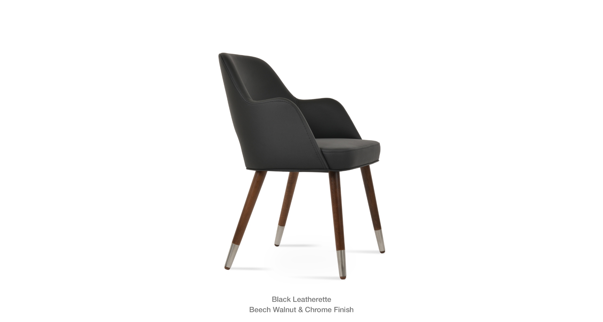 Picture of Marash Arm Wood Chair