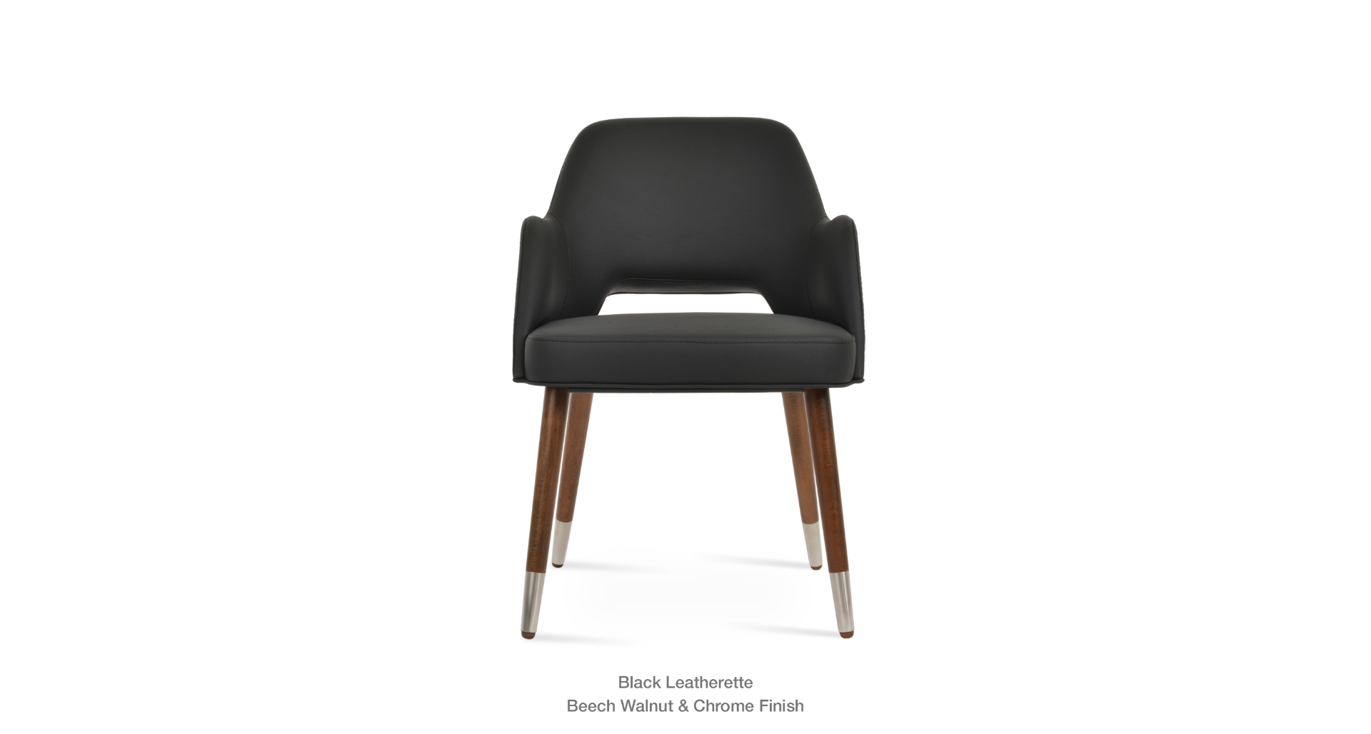 Picture of Marash Arm Wood Chair