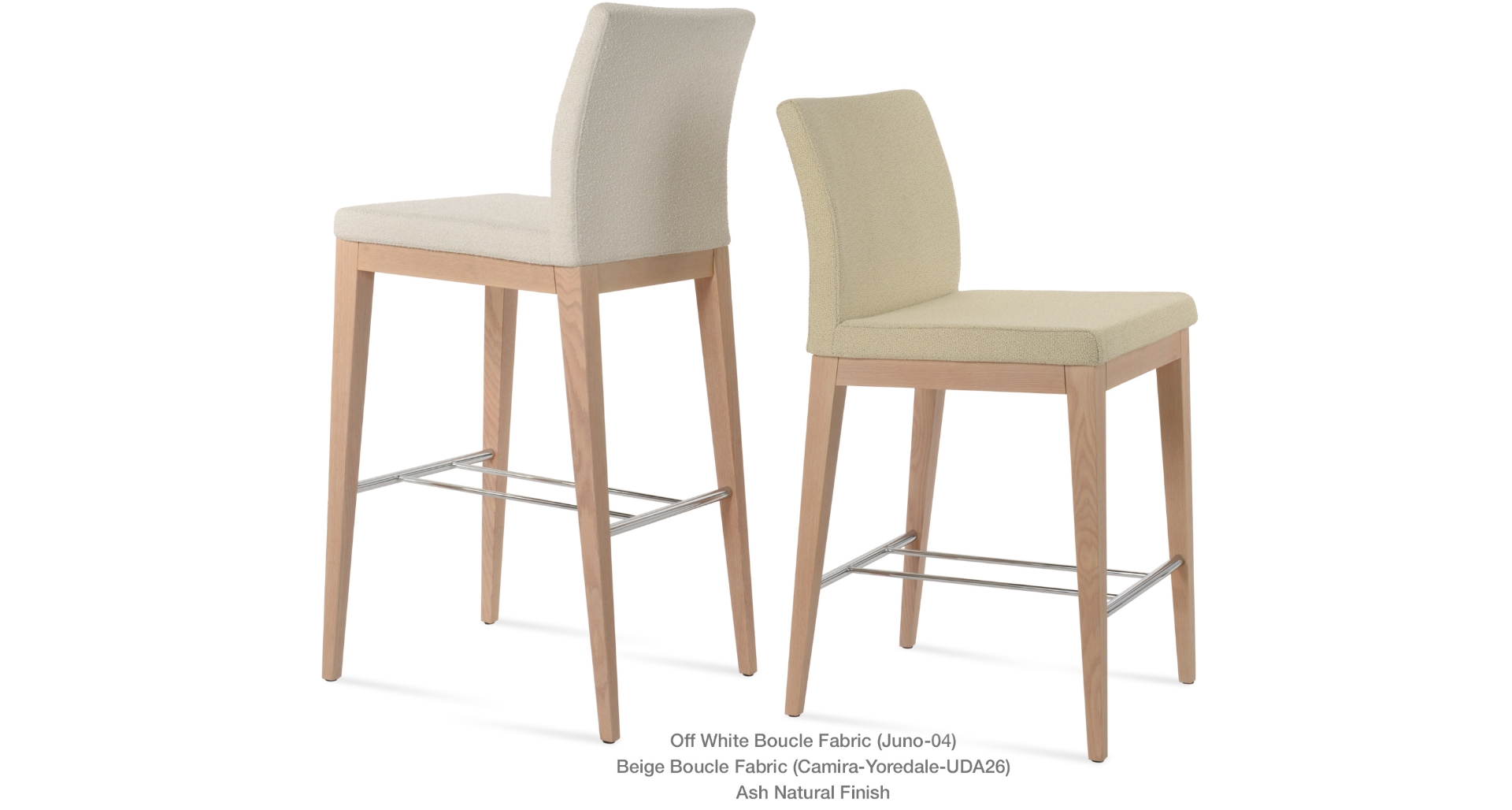 Picture of Aria Wood Stools