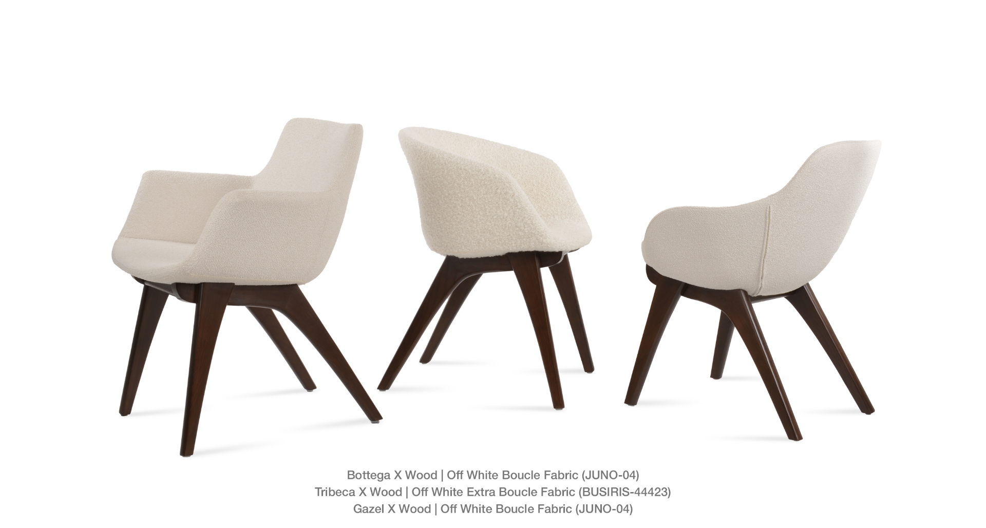 Picture of Gazel X Wood Chair