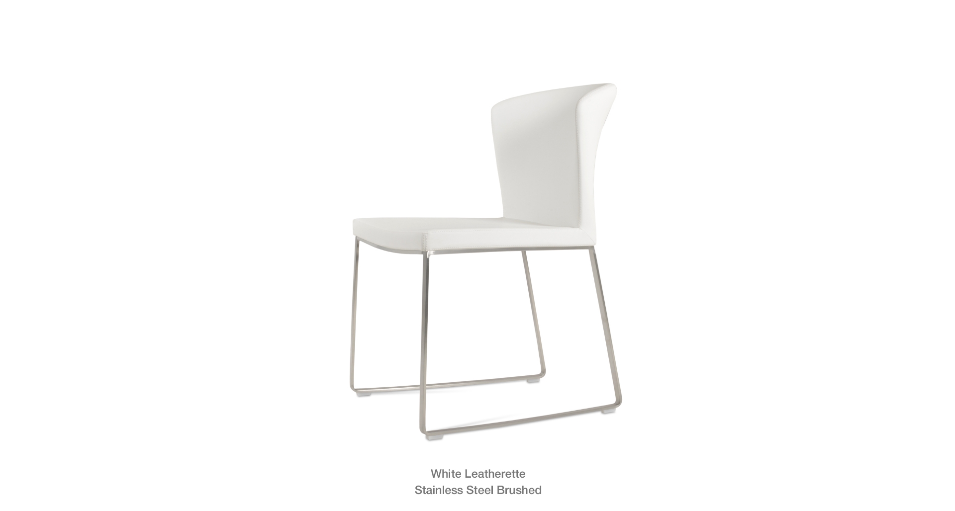 Picture of Amed +(PLUS) Sled Chair