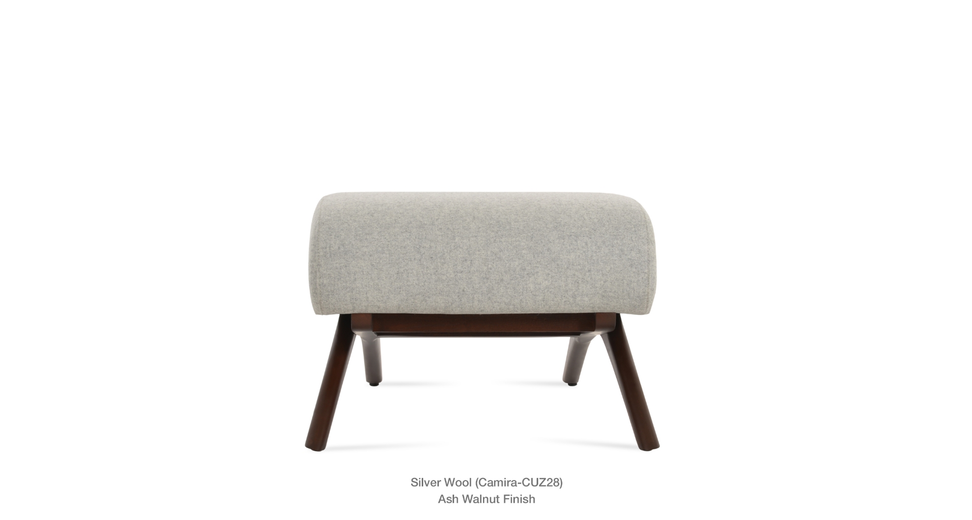 Picture of Barcelona X Wood Ottoman