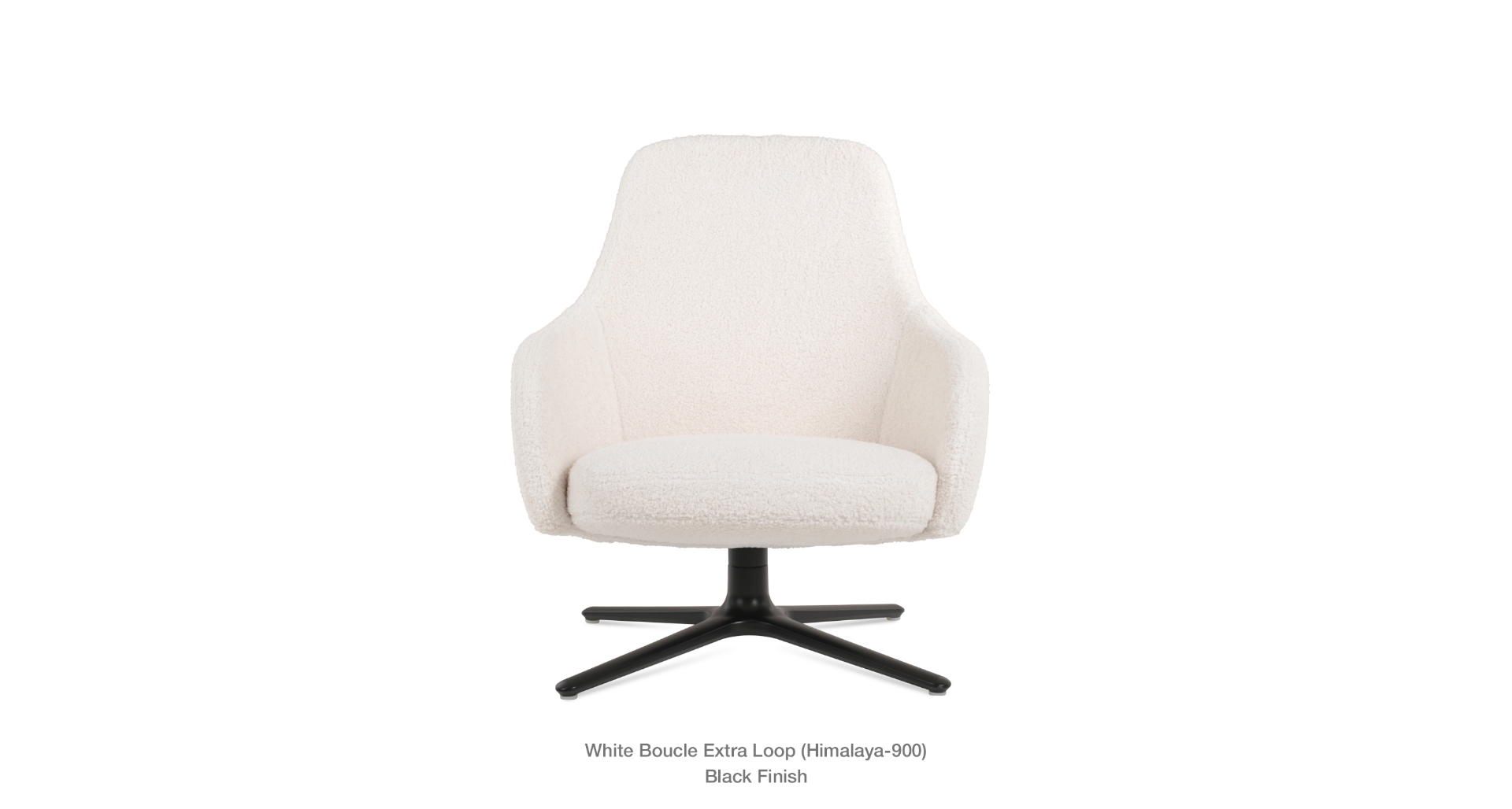 Picture of Gazel Oval Swivel Lounge