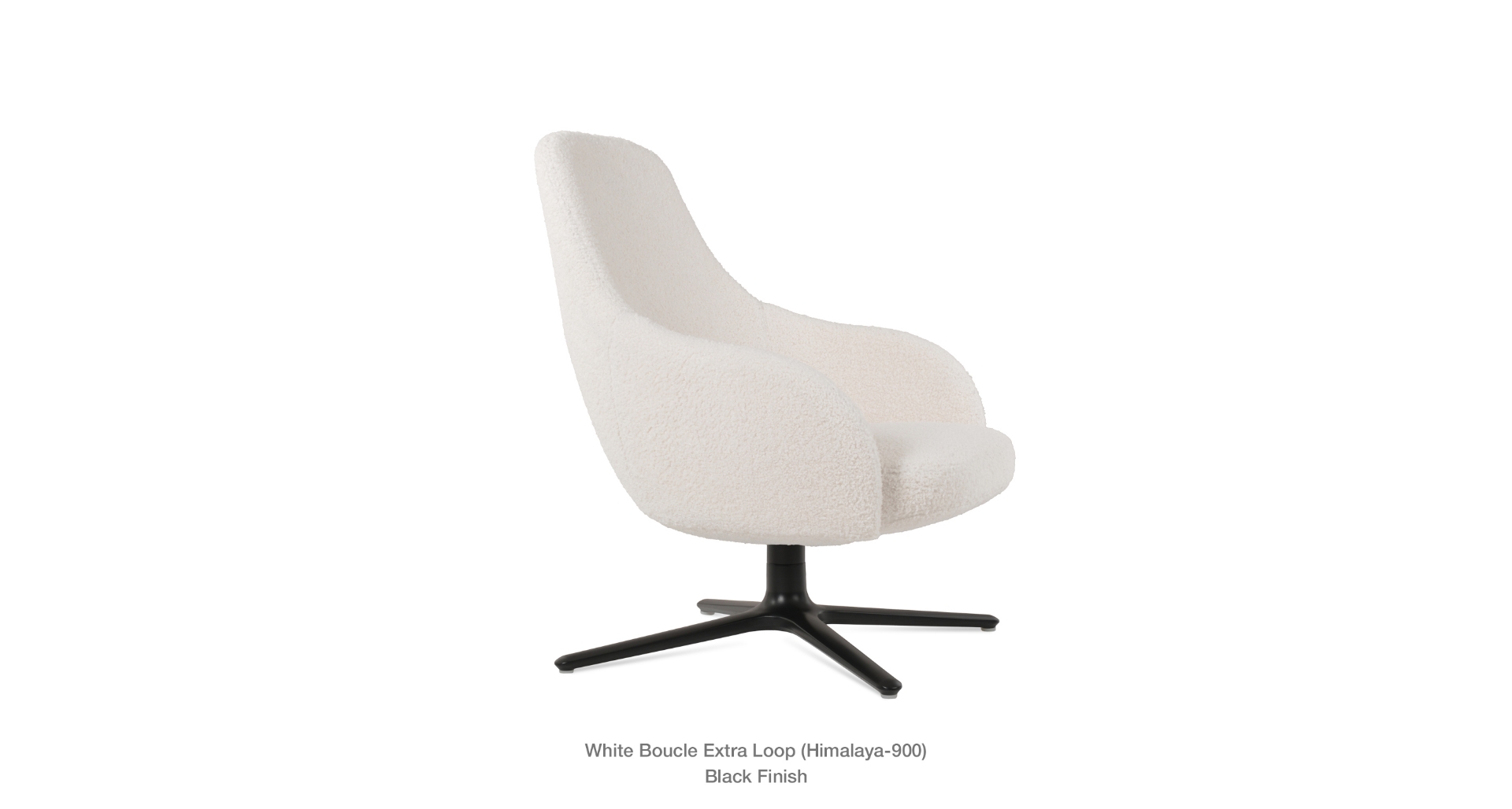 Picture of Gazel Oval Swivel Lounge