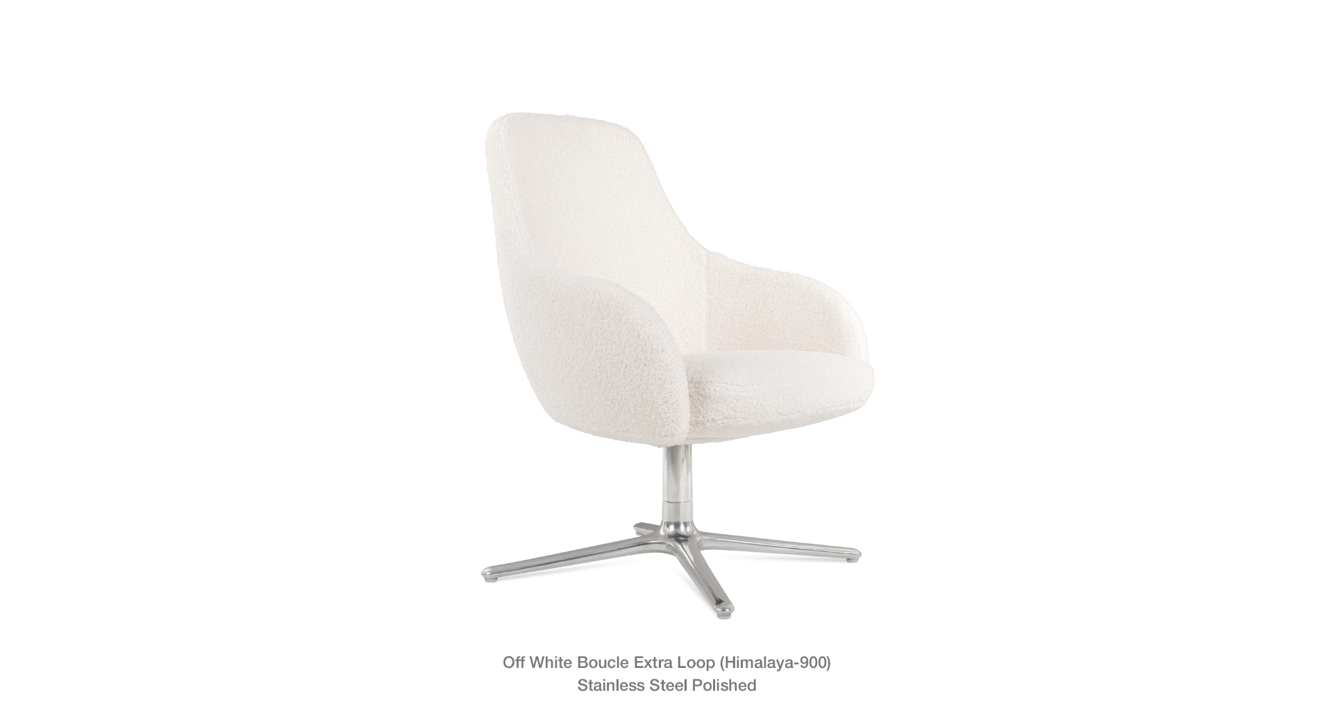 Picture of Gazel Oval Swivel Lounge