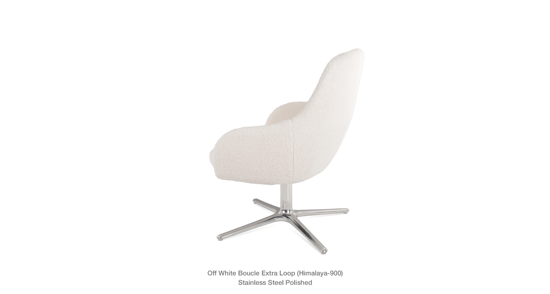 Picture of Gazel Oval Swivel Lounge